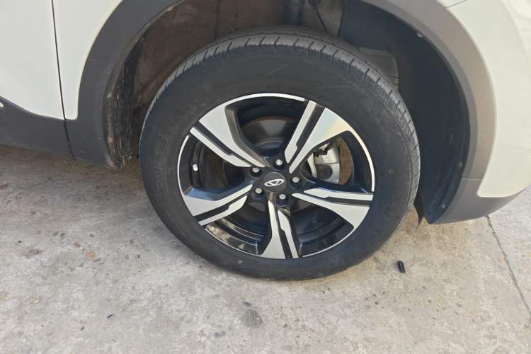Used Chery Tiggo 5x 2020 1.5L Manual Fashion Edition Right Front Wheel Hub