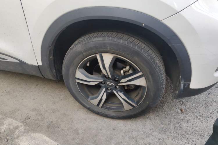 Used Chery Tiggo 5x 2020 1.5L Manual Fashion Edition Right Front Wheel Hub