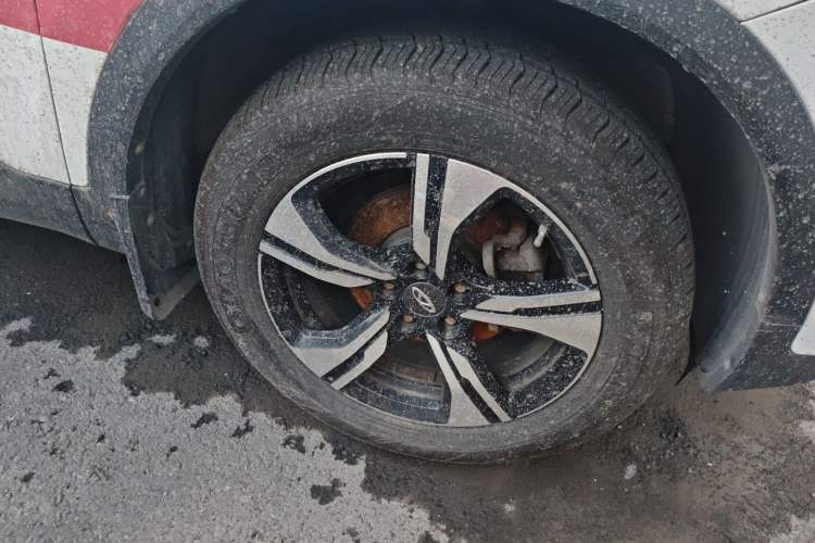 Used Chery Tiggo 5x 2020 1.5L Manual Fashion Edition Right Front Wheel Hub