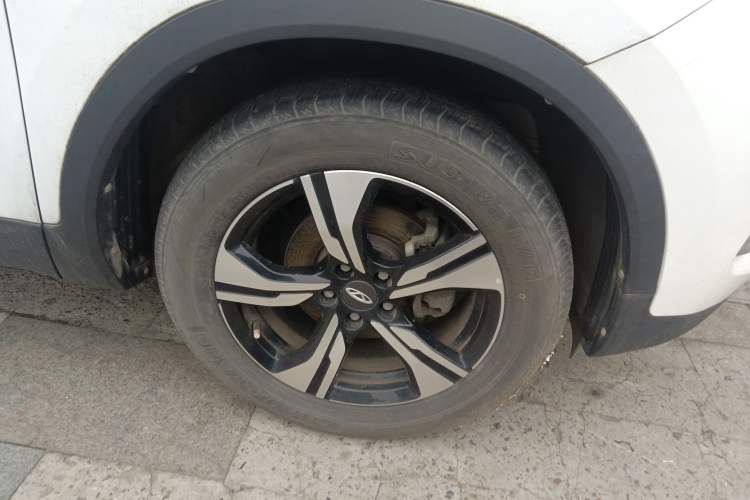 Used Chery Tiggo 5x 2020 1.5L CVT Fashion Edition Right Front Wheel Hub