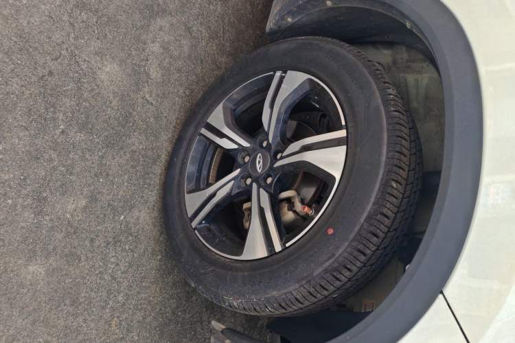 Used Chery Tiggo 5x 2020 1.5L CVT New Dynamic Edition Right Front Wheel Hub