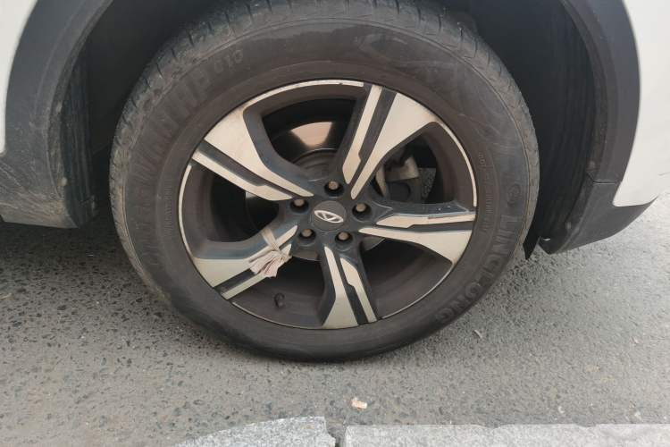 Used Chery Tiggo 5x 2020 1.5L Manual Fashion Edition Right Front Wheel Hub