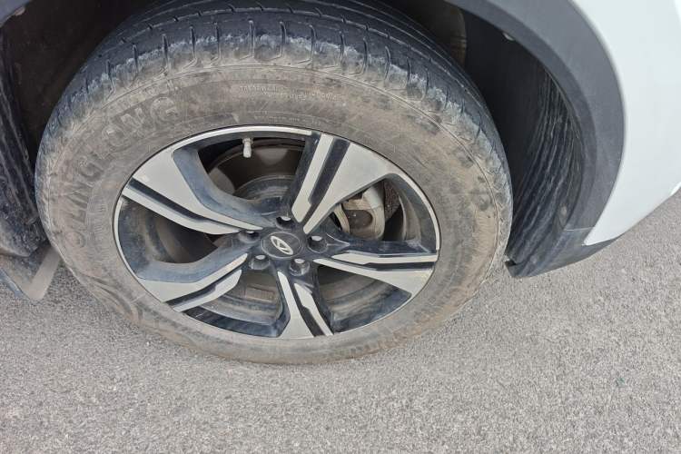 Used Chery Tiggo 5x 2020 1.5L CVT Fashion Edition Right Front Wheel Hub