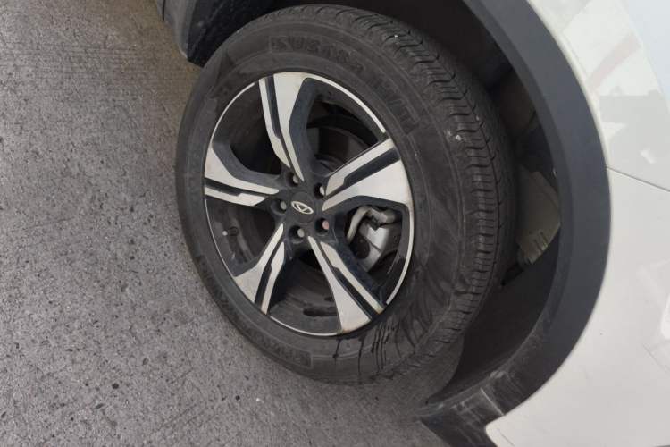 Used Chery Tiggo 5x 2020 1.5L Manual Fashion Edition Right Front Wheel Hub