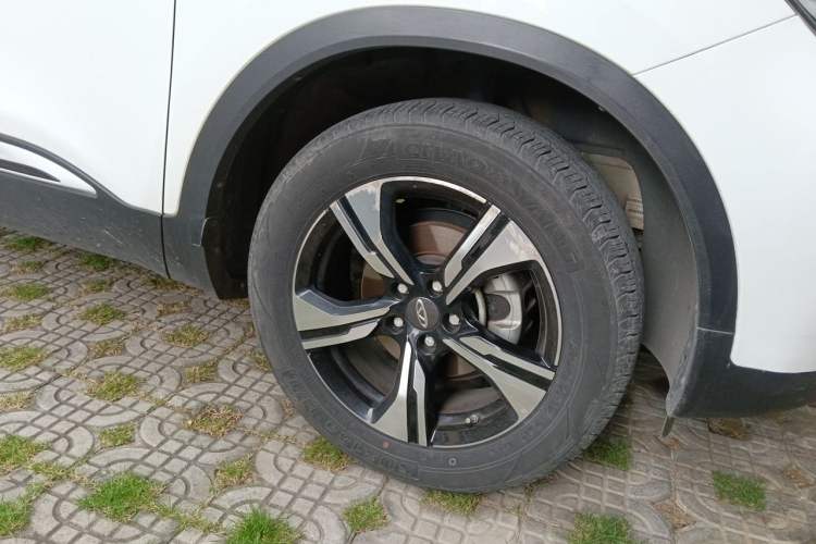 Used Chery Tiggo 5x 2020 1.5L CVT New Dynamic Edition Right Front Wheel Hub