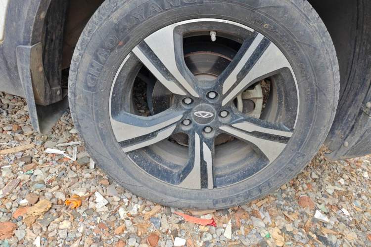 Used Chery Tiggo 5x 2020 1.5L CVT Fashion Edition Right Front Wheel Hub