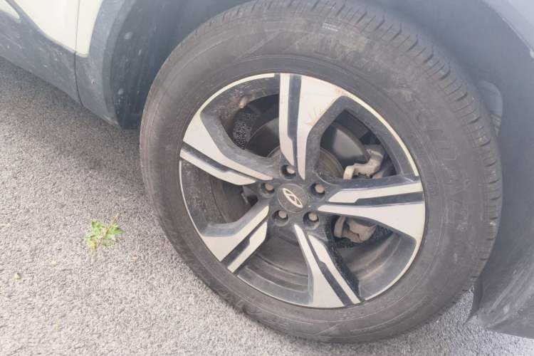 Used Chery Tiggo 5x 2020 1.5L CVT Fashion Edition Right Front Wheel Hub