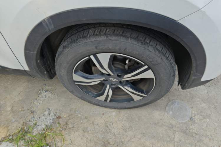 Used Chery Tiggo 5x 2020 1.5L CVT Fashion Edition Right Front Wheel Hub