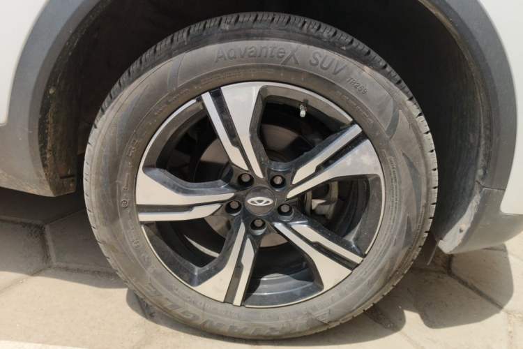 Used Chery Tiggo 5x 2020 1.5L Manual Fashion Edition Right Front Wheel Hub