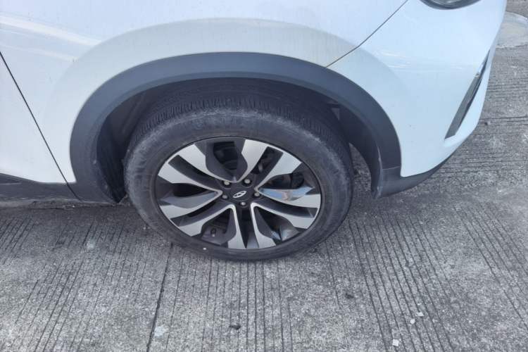 Used Chery Tiggo 5x 2020 High-Energy Edition 1.5T CVT High-Energy No. 3 Right Front Wheel Hub