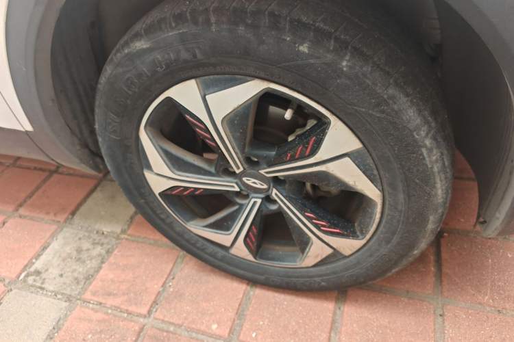 Used Chery Tiggo 5x 2020 High-Energy Edition 1.5T CVT High-Energy No.1 Right Front Wheel Hub