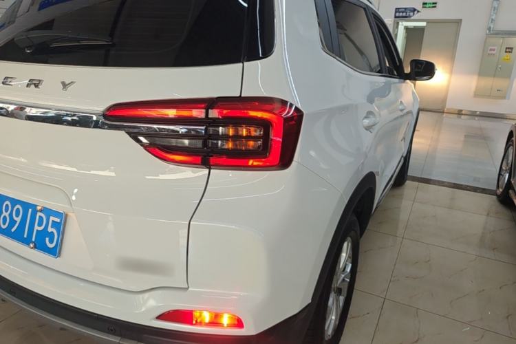 Used Chery Tiggo 5x 2020 1.5L Manual Urban Edition Right Rear Taillight