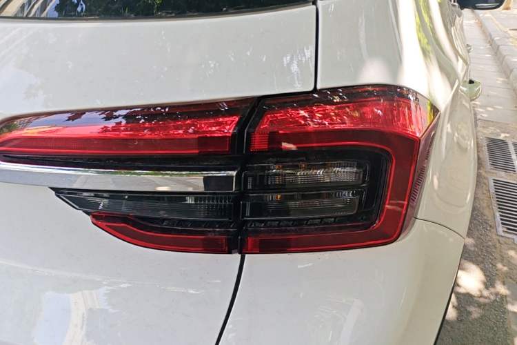Used Chery Tiggo 5x 2020 1.5L CVT Luxury Edition Right Rear Taillight