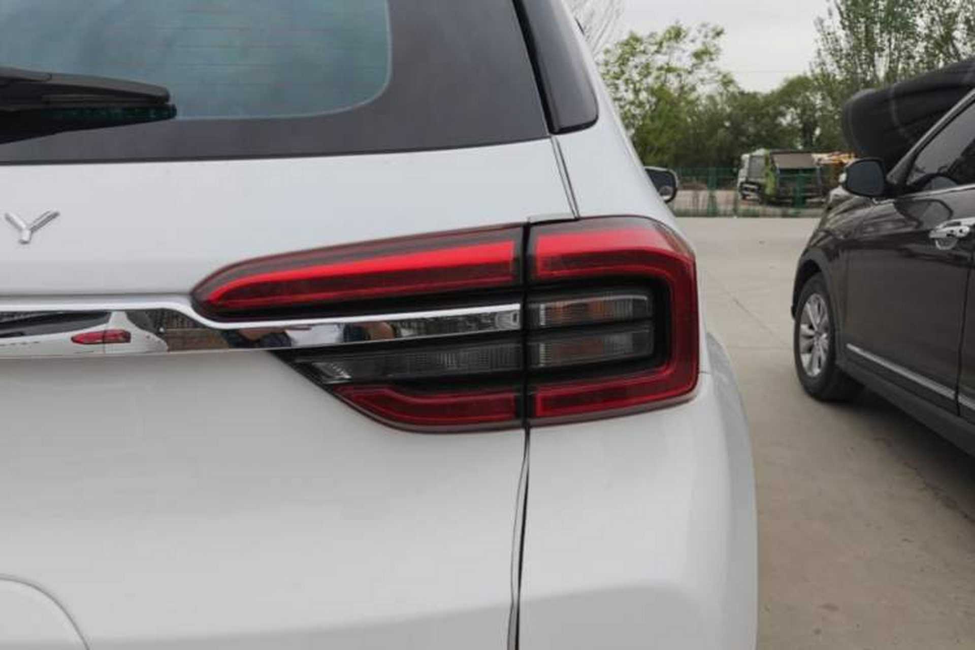 Used Chery Tiggo 5x 2020 1.5L Manual Urban Edition Right Rear Taillight