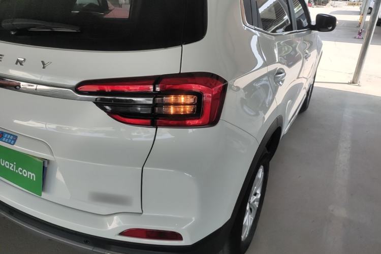 Used Chery Tiggo 5x 2020 1.5L Manual Urban Edition Right Rear Taillight