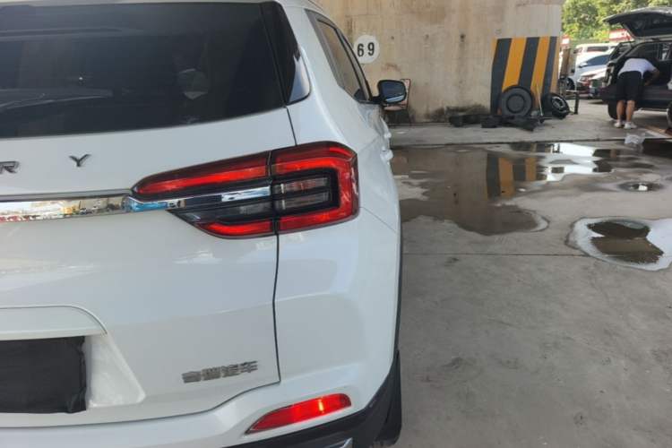 Used Chery Tiggo 5x 2020 1.5L CVT Fashion Edition Right Rear Taillight