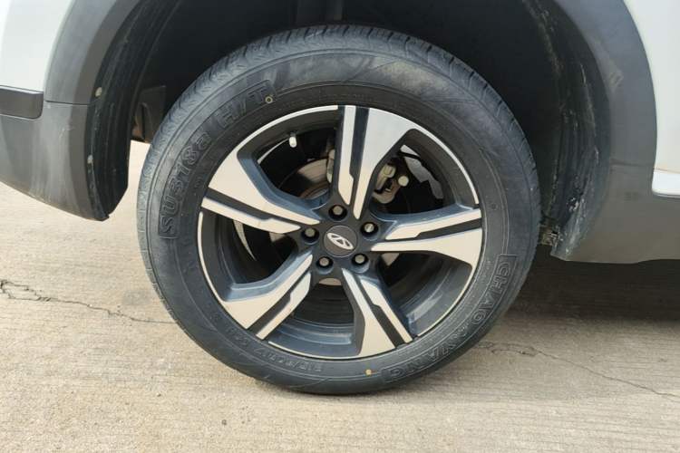 Used Chery Tiggo 5x 2020 1.5L CVT Fashion Edition Right Rear Wheel Hub
