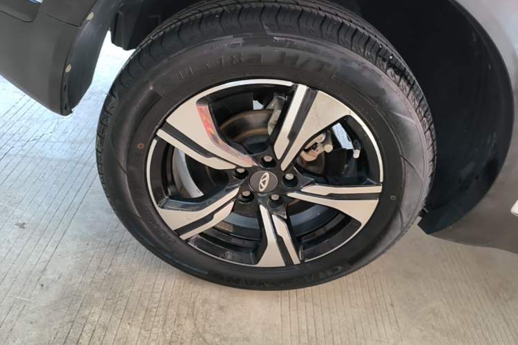 Used Chery Tiggo 5x 2020 1.5L CVT Fashion Edition Right Rear Wheel Hub