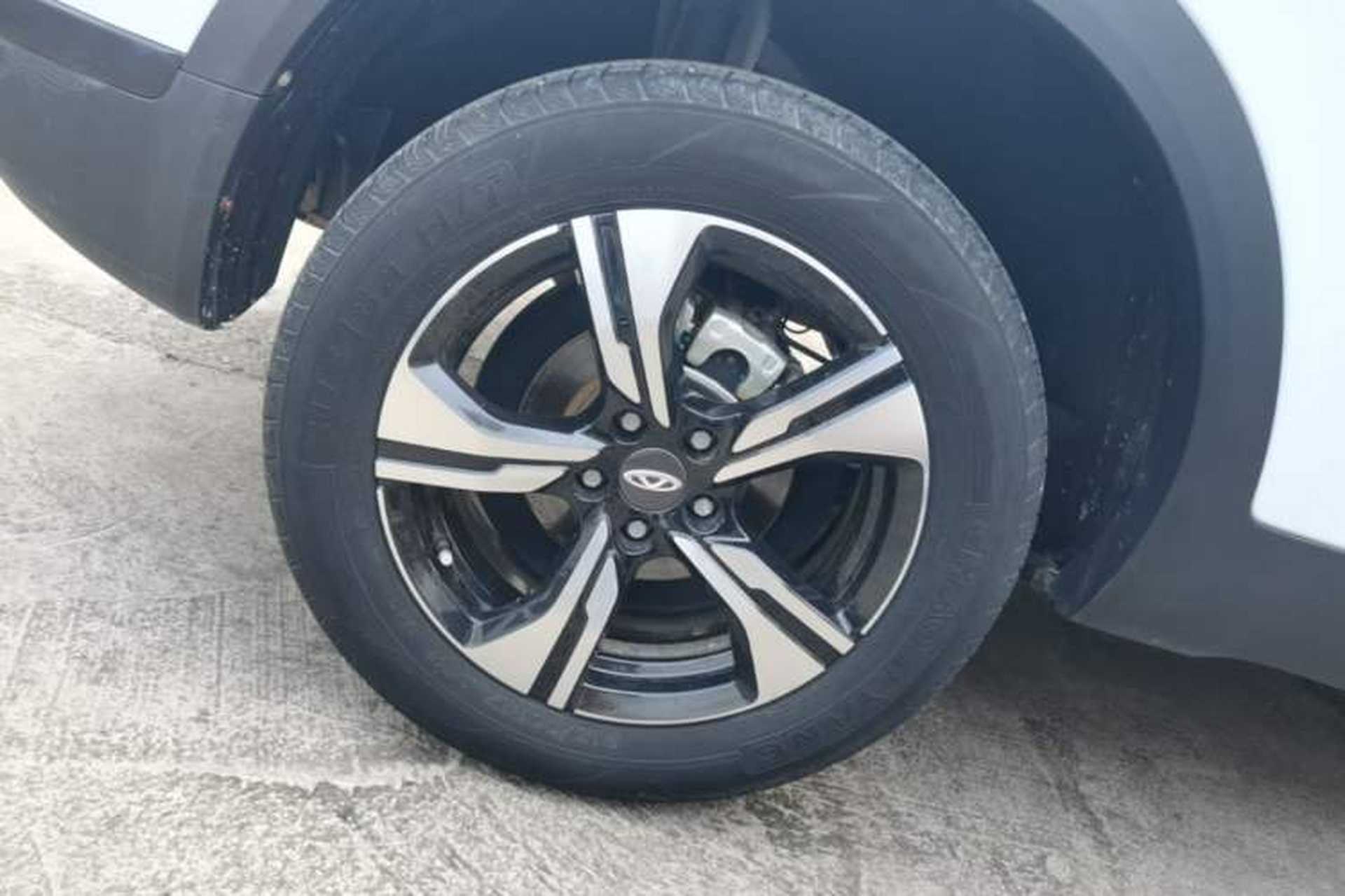 Used Chery Tiggo 5x 2020 1.5L Manual Fashion Edition Right Rear Wheel Hub