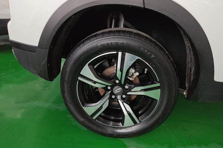 Used Chery Tiggo 5x 2020 1.5L CVT Fashion Edition Right Rear Wheel Hub