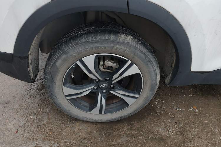 Used Chery Tiggo 5x 2020 1.5L CVT Fashion Edition Right Rear Wheel Hub