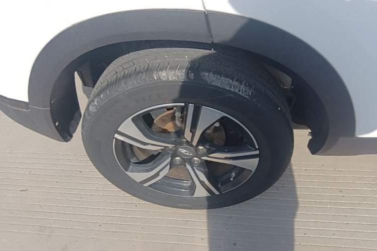 Used Chery Tiggo 5x 2020 1.5L CVT Fashion Edition Right Rear Wheel Hub
