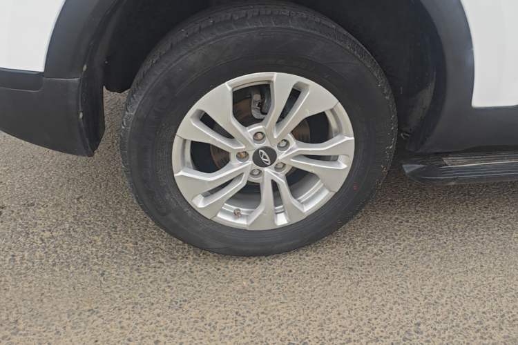 Used Chery Tiggo 5x 2020 1.5L Manual Urban Edition Right Rear Wheel Hub