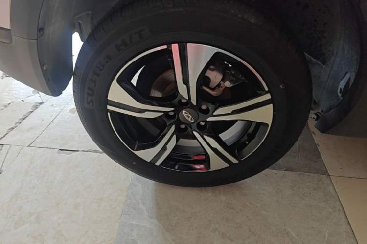 Used Chery Tiggo 5x 2020 1.5L Manual Fashion Edition Right Rear Wheel Hub
