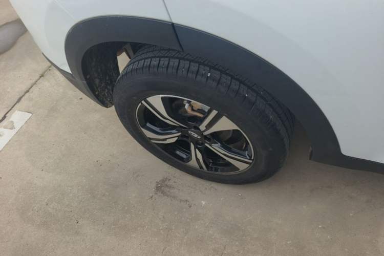 Used Chery Tiggo 5x 2020 1.5L CVT Fashion Edition Right Rear Wheel Hub