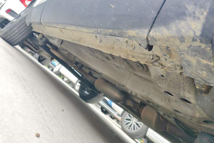 Used Chery Tiggo 5x 2020 1.5L CVT Fashion Edition Right Side Sill