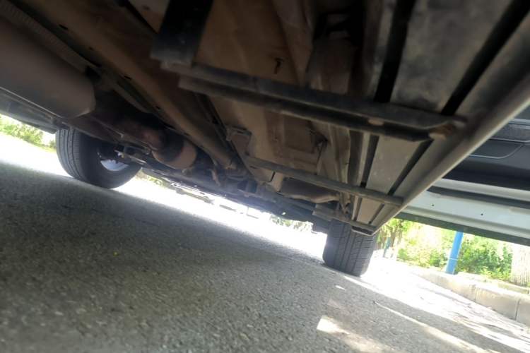 Used Chery Tiggo 5x 2020 1.5L CVT Fashion Edition Right Side Sill