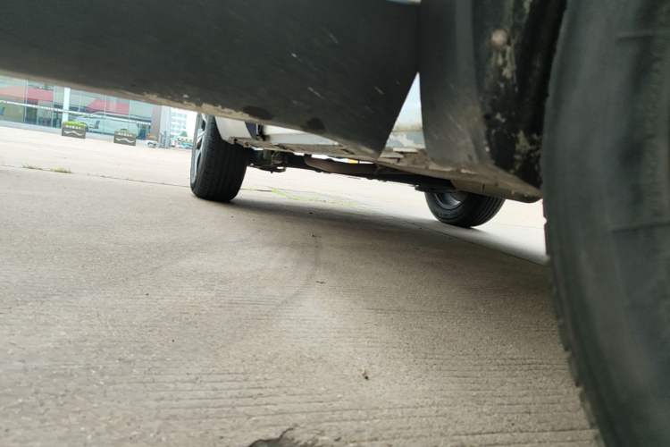 Used Chery Tiggo 5x 2020 1.5L CVT Fashion Edition Right Side Sill