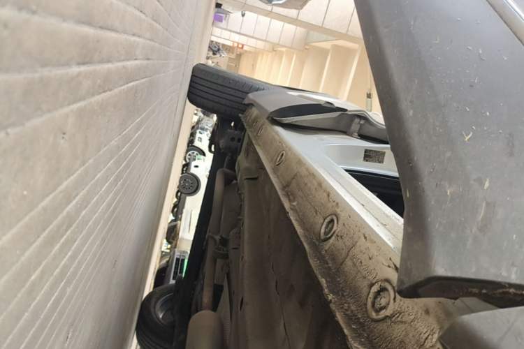 Used Chery Tiggo 5x 2020 1.5L CVT Fashion Edition Right Side Sill
