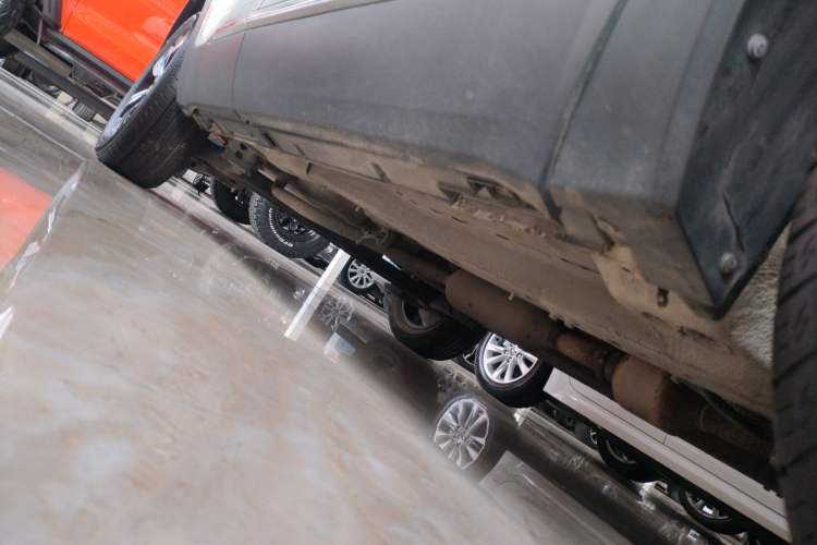 Used Chery Tiggo 5x 2020 1.5L CVT Fashion Edition Right Side Sill