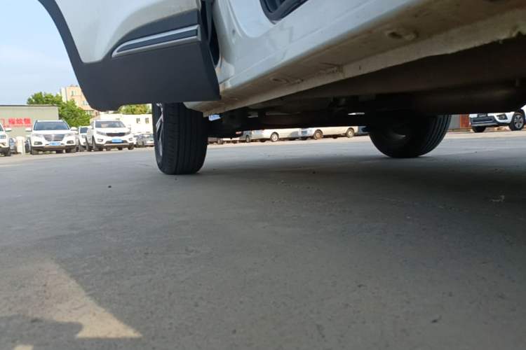 Used Chery Tiggo 5x 2020 1.5L CVT Fashion Edition Right Side Sill
