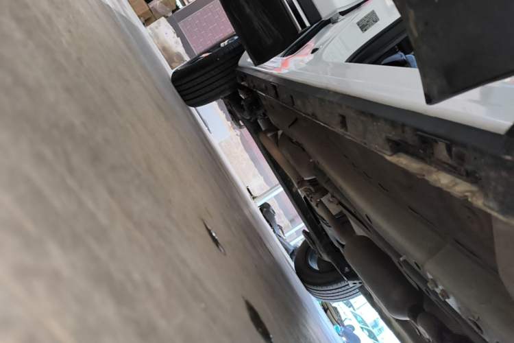 Used Chery Tiggo 5x 2020 1.5L CVT Fashion Edition Right Side Sill
