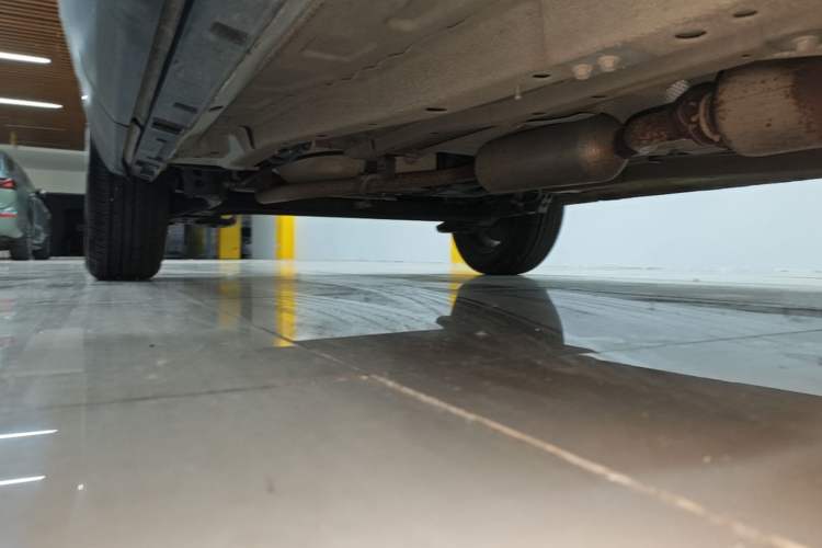 Used Chery Tiggo 5x 2020 1.5L Manual Fashion Edition Right Side Sill