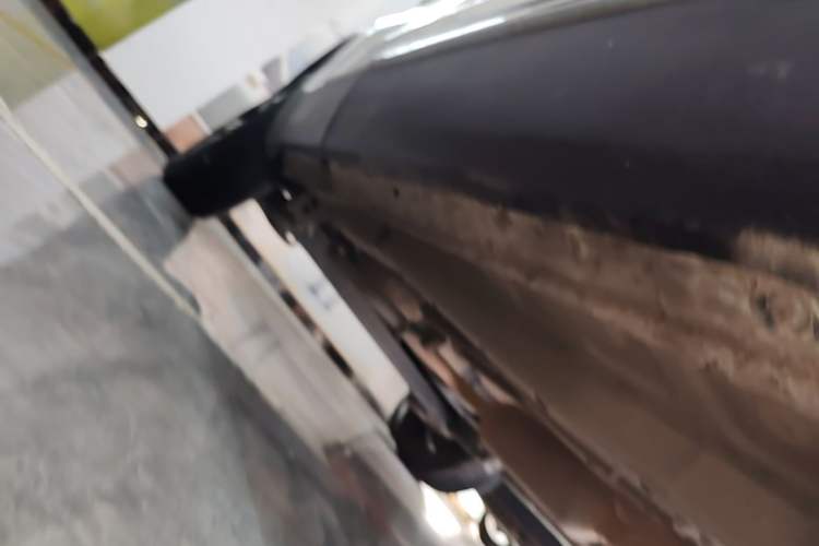 Used Chery Tiggo 5x 2020 1.5L Manual Fashion Edition Right Side Sill