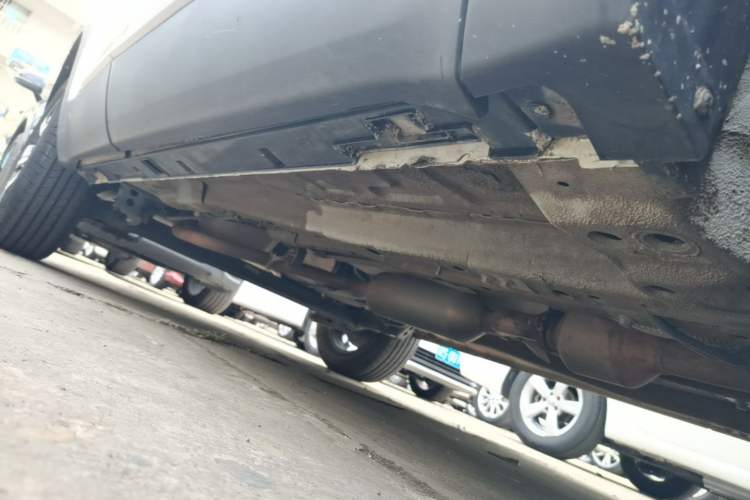 Used Chery Tiggo 5x 2020 1.5L Manual Fashion Edition Right Side Sill