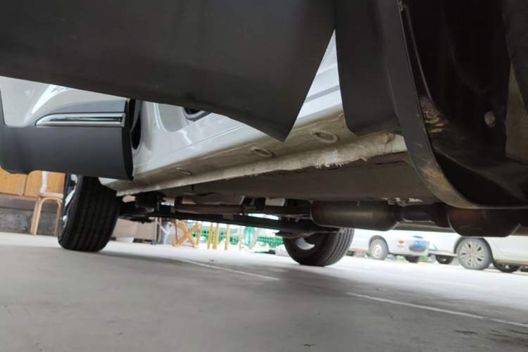 Used Chery Tiggo 5x 2020 1.5L CVT Fashion Edition Right Side Sill