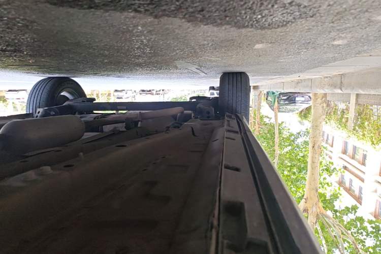 Used Chery Tiggo 5x 2020 1.5L CVT Luxury Edition Right Side Sill