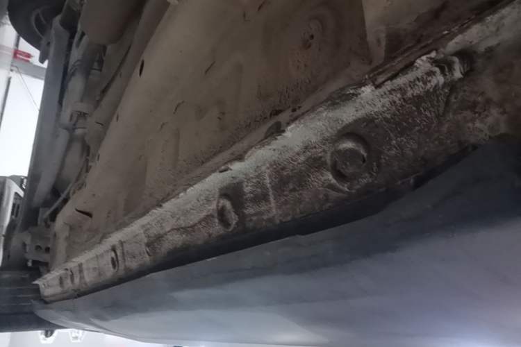 Used Chery Tiggo 5x 2020 1.5L Manual Urban Edition Right Side Sill