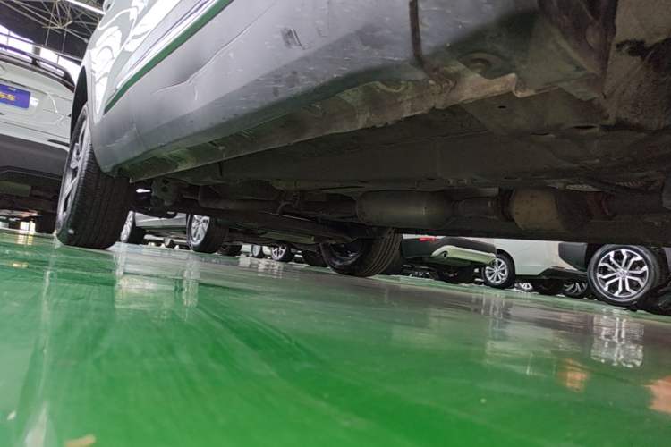 Used Chery Tiggo 5x 2020 1.5L CVT Fashion Edition Right Side Sill