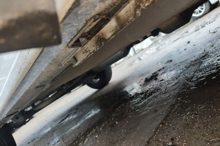 Used Chery Tiggo 5x 2020 1.5L CVT Fashion Edition Right Side Sill