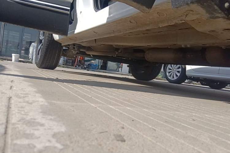 Used Chery Tiggo 5x 2020 1.5L CVT Fashion Edition Right Side Sill