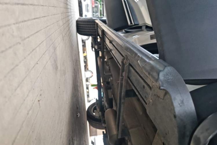 Used Chery Tiggo 5x 2020 1.5L CVT Luxury Edition Right Side Sill