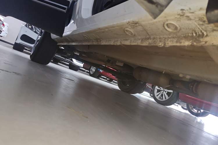 Used Chery Tiggo 5x 2020 1.5L CVT Fashion Edition Right Side Sill
