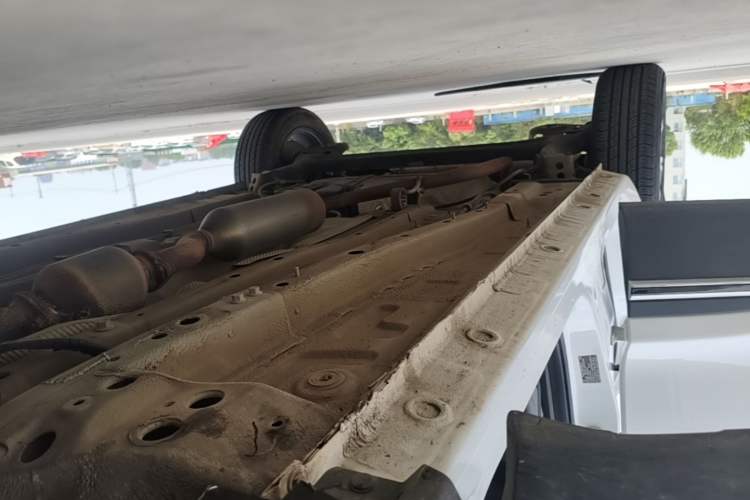 Used Chery Tiggo 5x 2020 1.5L Manual Fashion Edition Right Side Sill