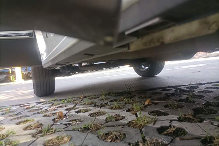 Used Chery Tiggo 5x 2020 1.5L CVT Fashion Edition Right Side Sill