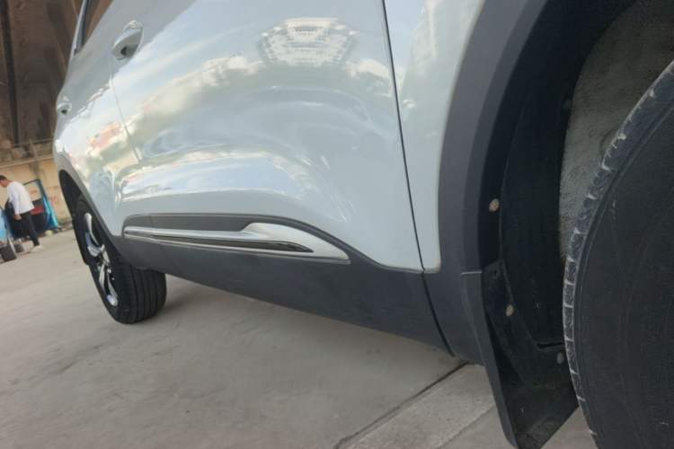 Used Chery Tiggo 5x 2020 1.5L CVT Fashion Edition Right Side Sill